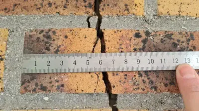 Expertise fissures La Baule-Escoublac